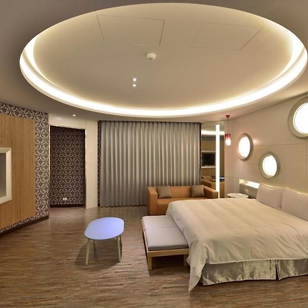 Lihotel Xizhi ภายนอก รูปภาพ