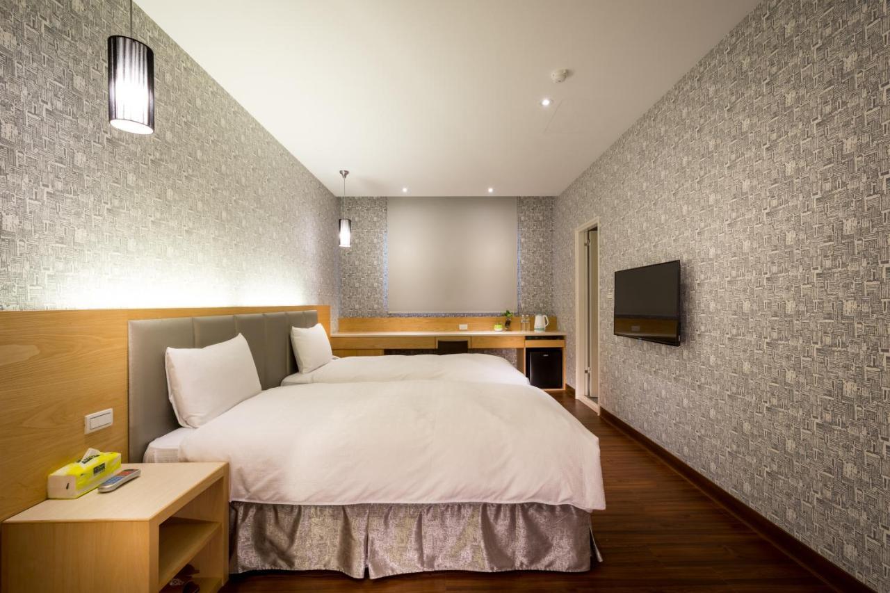Lihotel Xizhi ภายนอก รูปภาพ