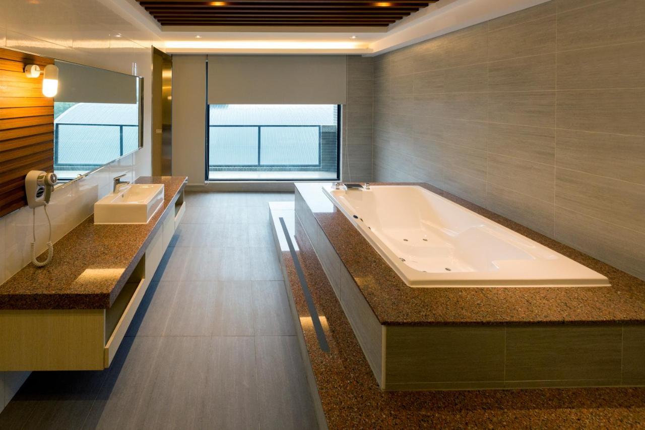 Lihotel Xizhi ภายนอก รูปภาพ