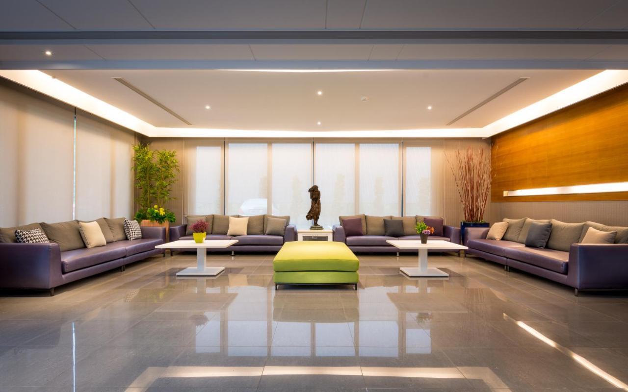 Lihotel Xizhi ภายนอก รูปภาพ