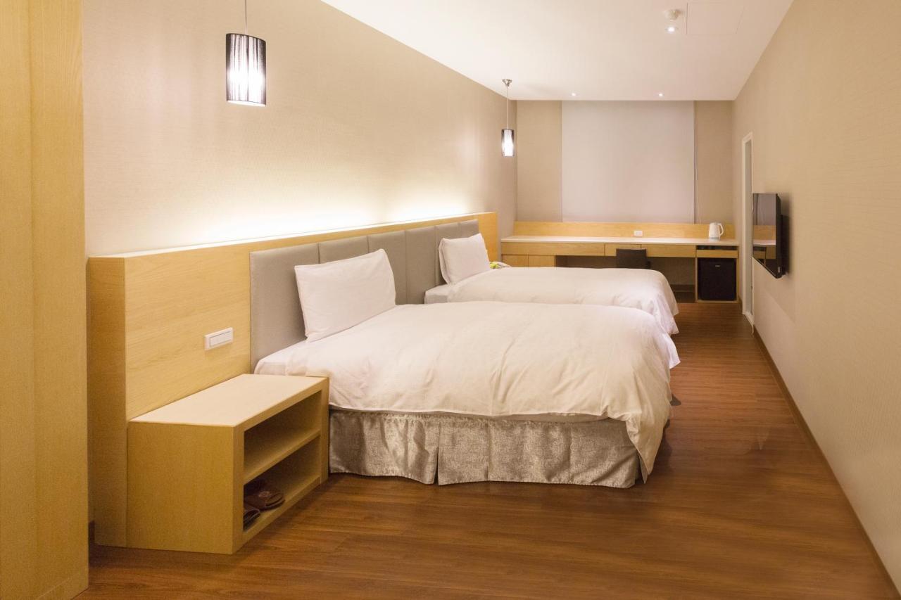 Lihotel Xizhi ภายนอก รูปภาพ