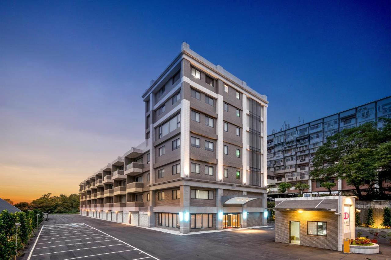 Lihotel Xizhi ภายนอก รูปภาพ