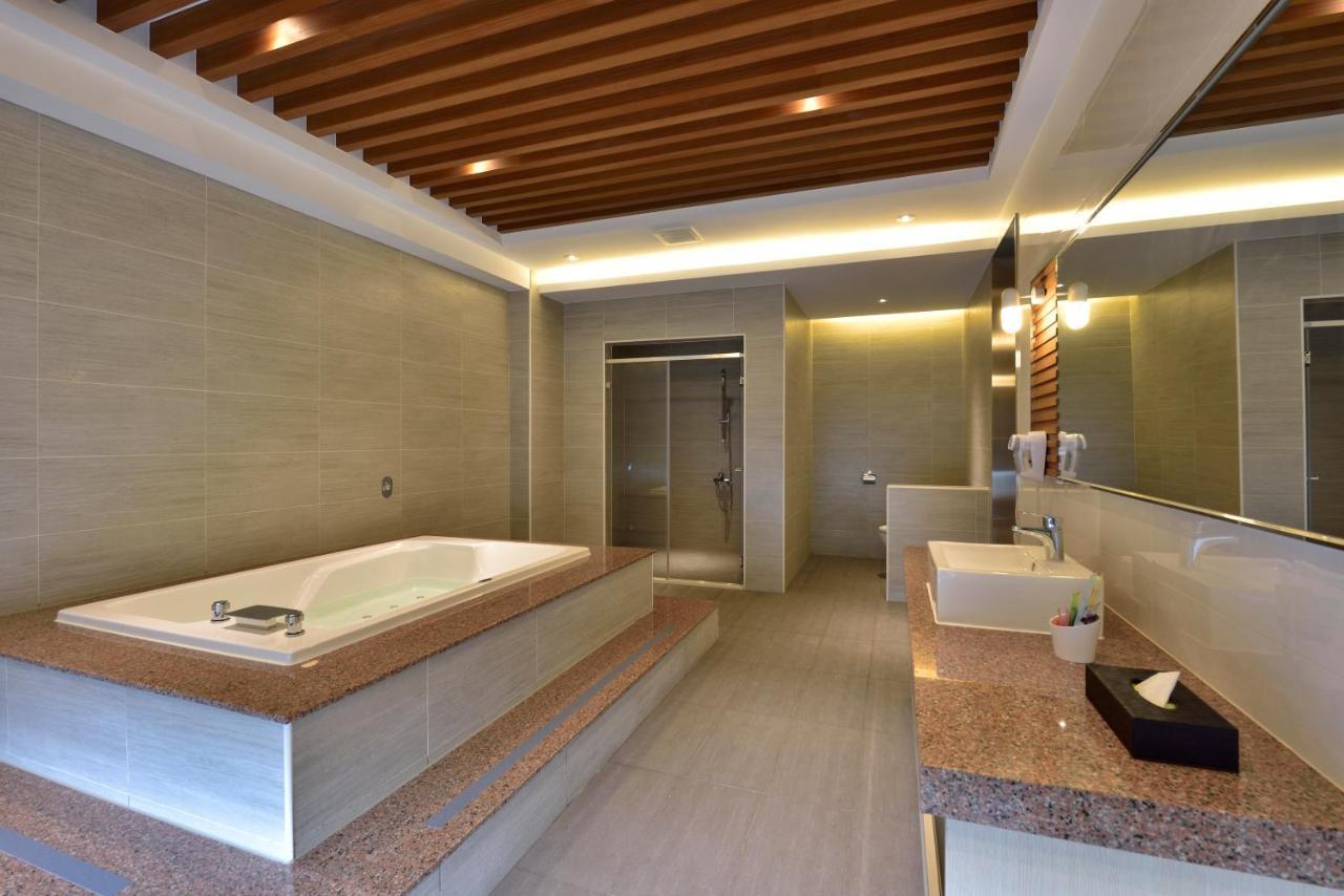 Lihotel Xizhi ภายนอก รูปภาพ