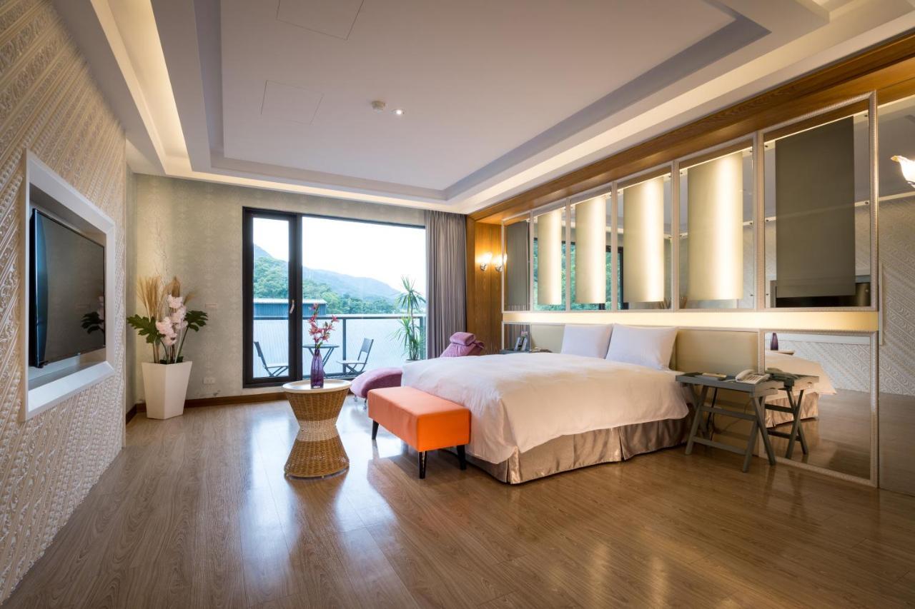 Lihotel Xizhi ภายนอก รูปภาพ