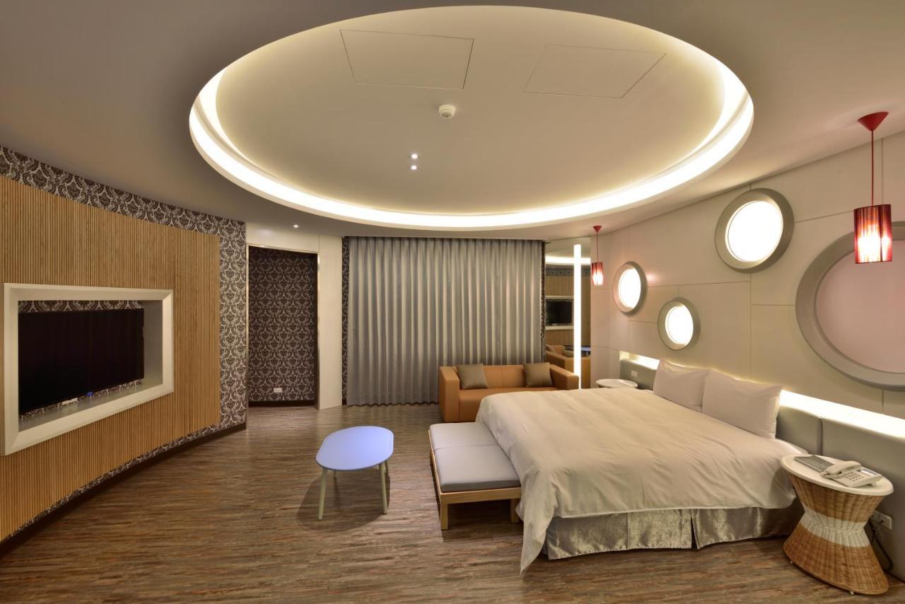Lihotel Xizhi ภายนอก รูปภาพ