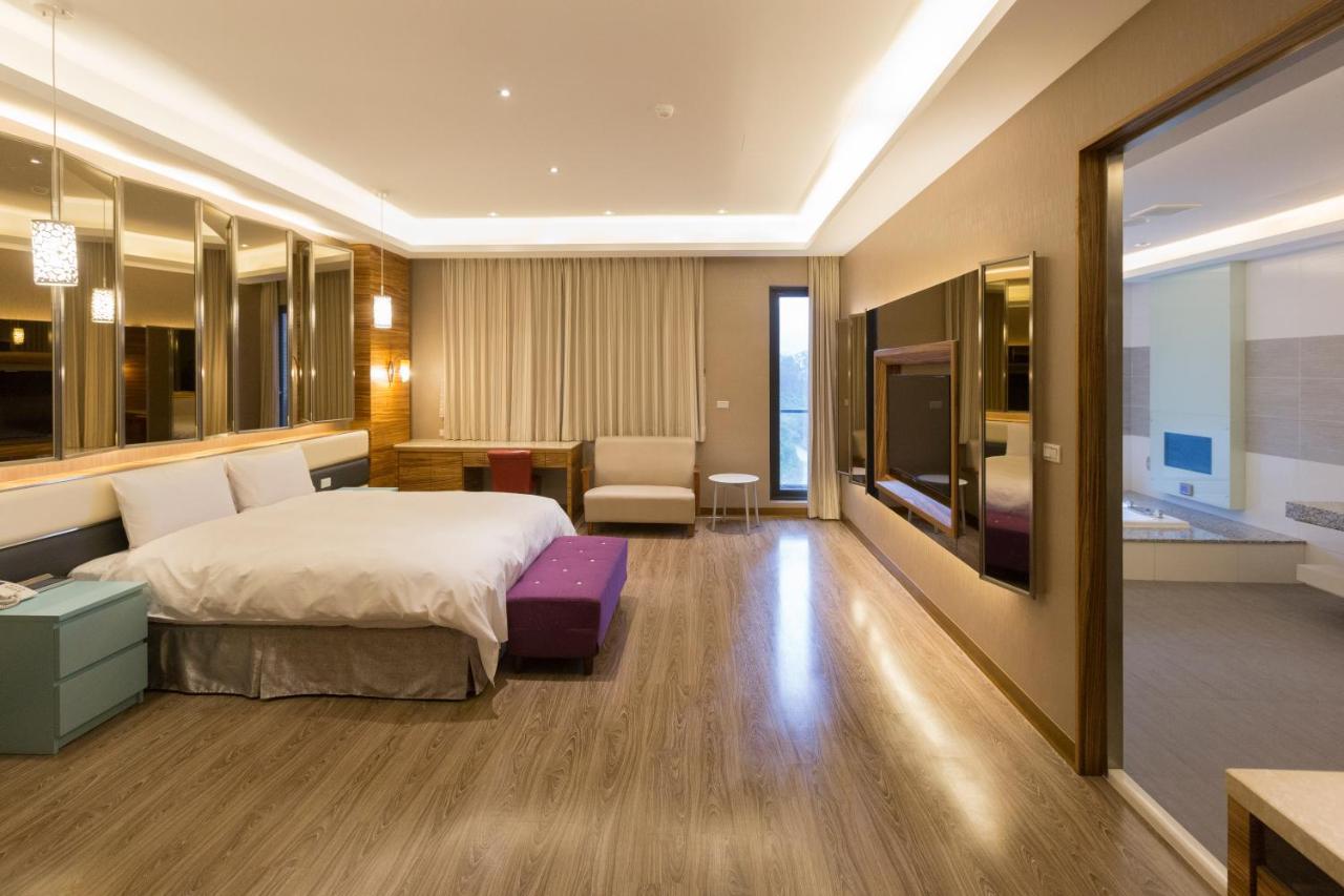 Lihotel Xizhi ภายนอก รูปภาพ