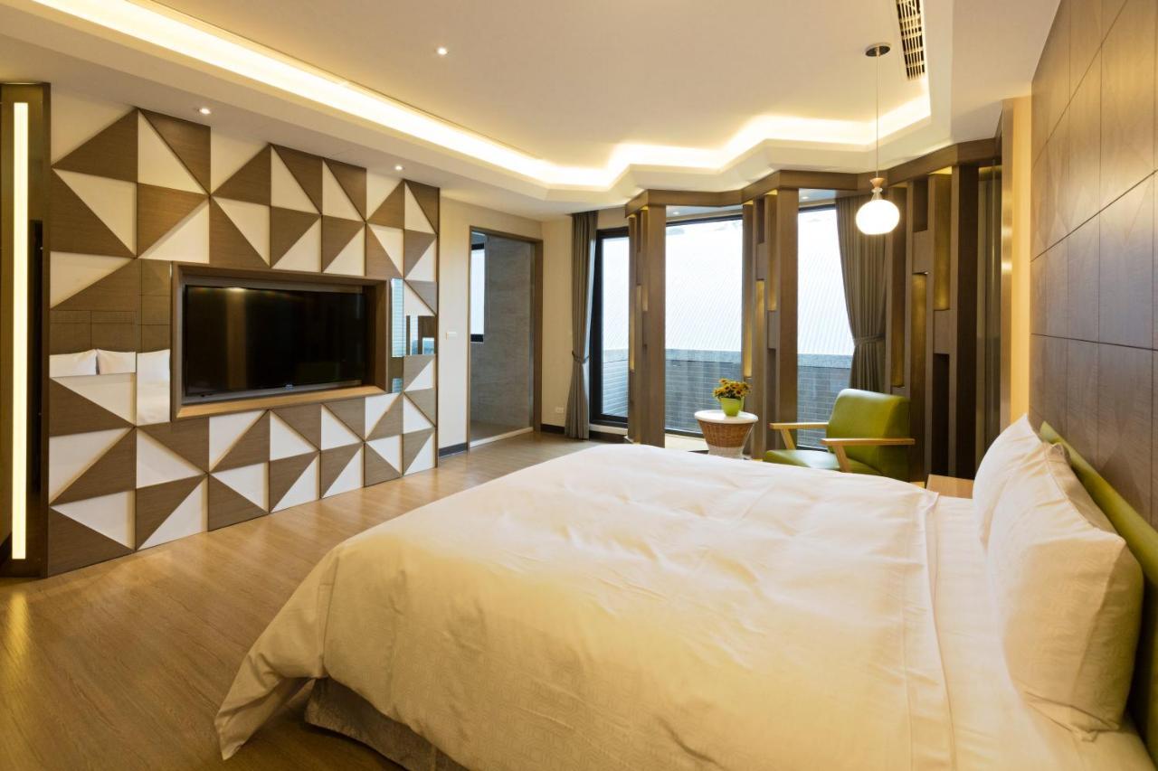 Lihotel Xizhi ภายนอก รูปภาพ