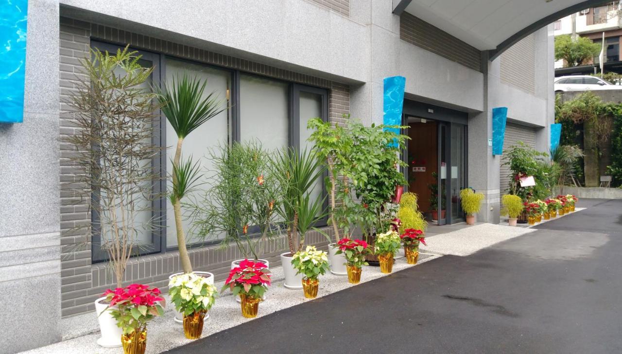Lihotel Xizhi ภายนอก รูปภาพ
