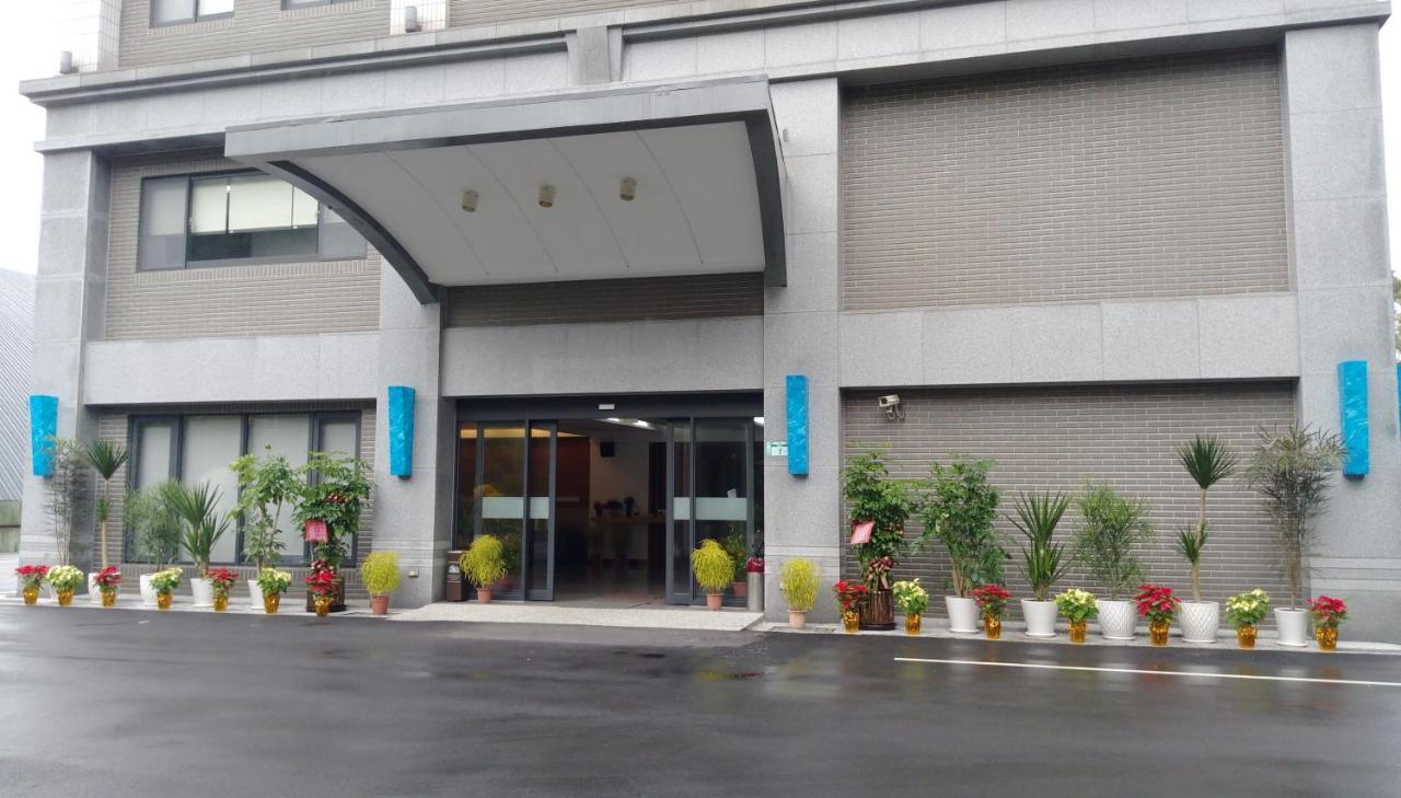 Lihotel Xizhi ภายนอก รูปภาพ